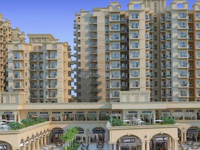 2 BHK Apartment in Sector 93 for resale Gurgaon. The reference number is 20731694