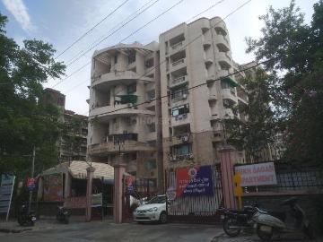 2 BHK Apartment in Sector 6 Dwarka for resale New Delhi. The reference number is 19924344
