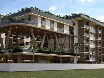 2 BHK Apartment in Selaiyur for rent Chennai. The reference number is 20127002
