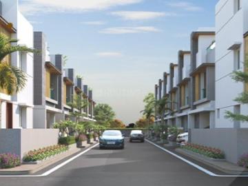 2 BHK Apartment in Selaiyur for resale Chennai. The reference number is 20551636