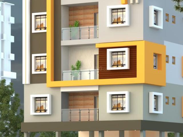 2 BHK Apartment in Selaiyur for resale Chennai. The reference number is 20962240