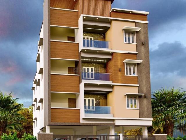 2 BHK Apartment in Sembakkam for resale Chennai. The reference number is 19766024