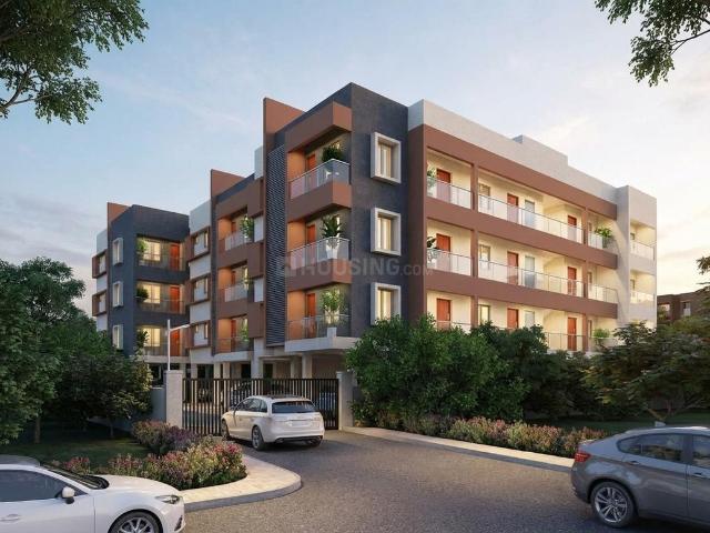 2 BHK Apartment in Sembakkam for resale Chennai. The reference number is 21222991