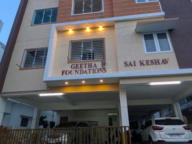 2 BHK Apartment in Sembakkam for resale Chennai. The reference number is 21333329