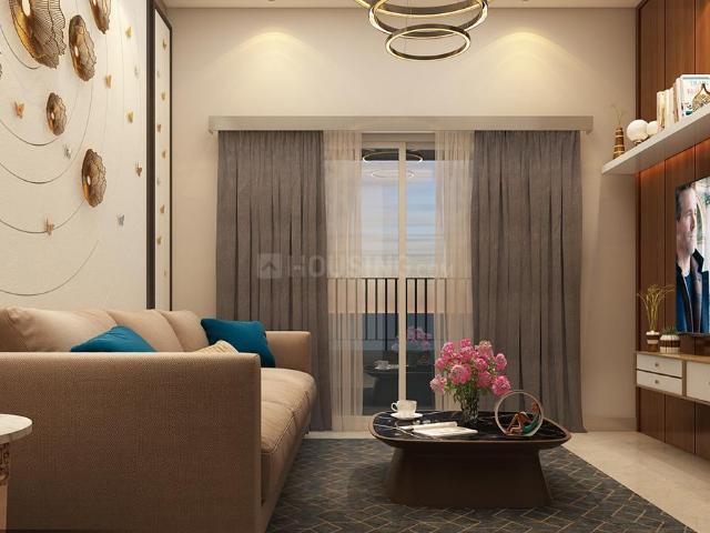 2 BHK Apartment in Semmancheri for resale Chennai. The reference number is 20103696