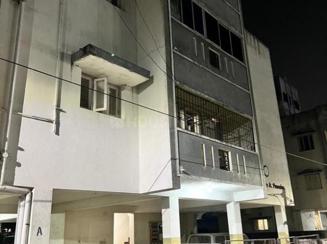 2 BHK Apartment in Semmancheri for resale Chennai. The reference number is 21076413
