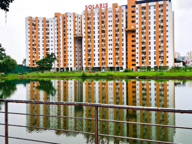 2 BHK Apartment in Serampore for rent Hooghly. The reference number is 21030672