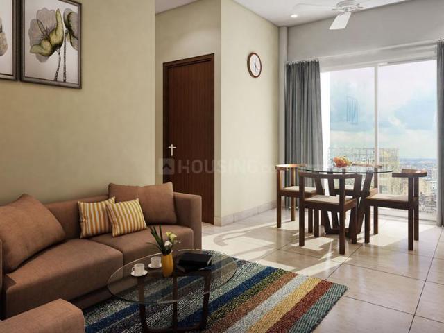 2 BHK Apartment in Serampore for resale Hooghly. The reference number is 9681649