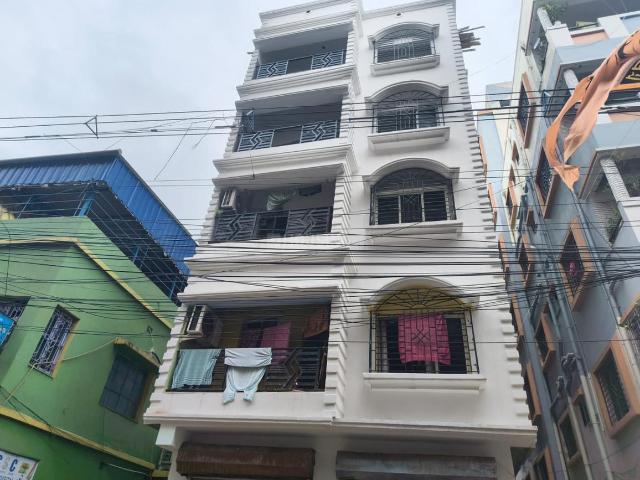 2 BHK Apartment in Serampore for resale Hooghly. The reference number is 21001082