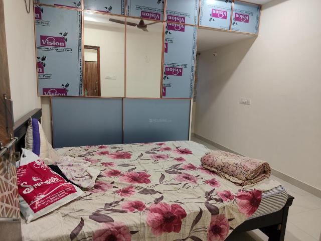 2 BHK Apartment in Serilingampally for rent Hyderabad. The reference number is 20777881