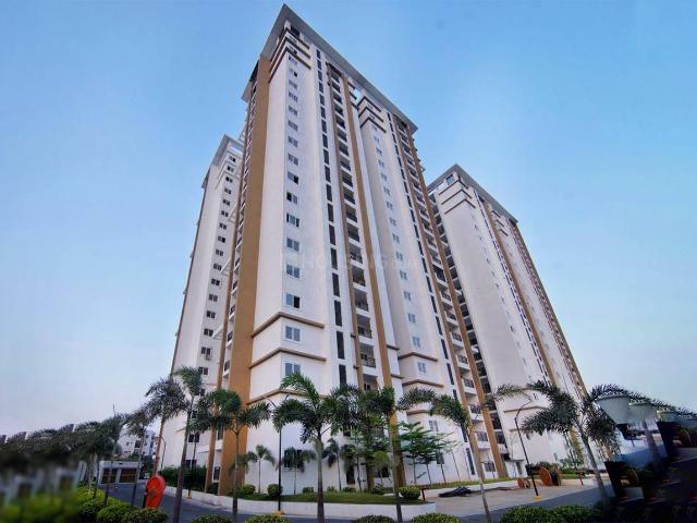 2 BHK Apartment in Serilingampally for resale Hyderabad. The reference number is 20727985