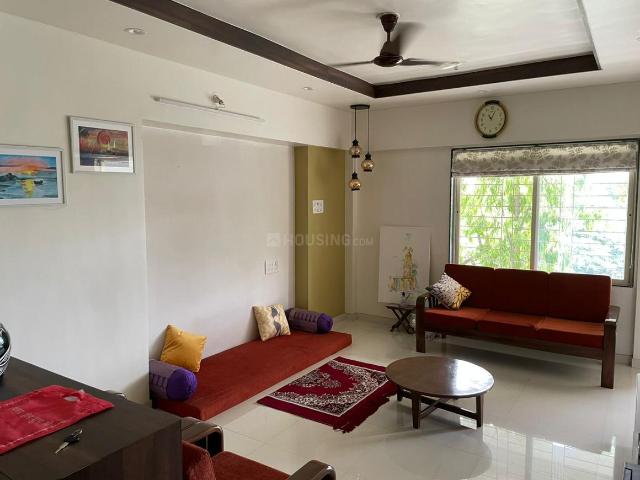 2 BHK Apartment in Shukrawar Peth for rent Pune. The reference number is 20832649