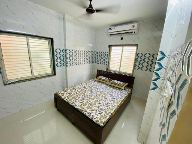 2 BHK Apartment in Shyamal for rent Ahmedabad. The reference number is 17501159
