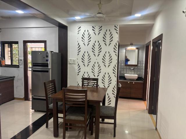 2 BHK Apartment in Shyamal for rent Ahmedabad. The reference number is 19973048