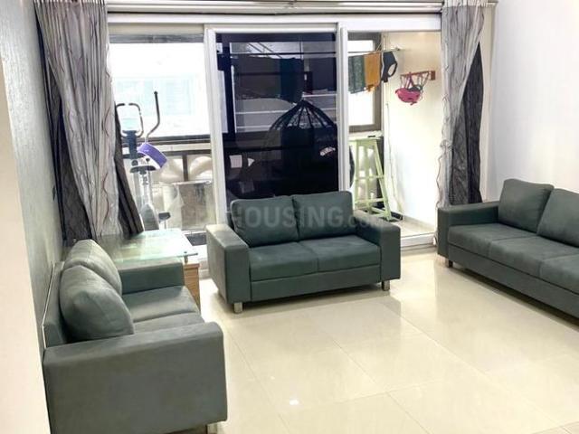 2 BHK Apartment in Shyamal for rent Ahmedabad. The reference number is 19981551