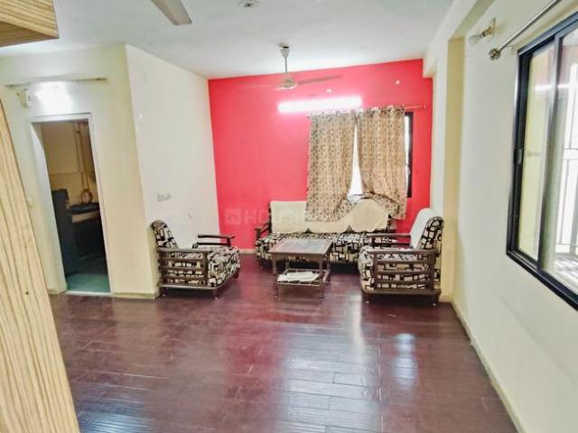 2 BHK Apartment in Shyamal for rent Ahmedabad. The reference number is 19249132