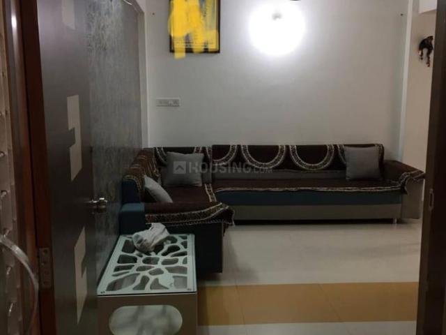 2 BHK Apartment in Shyamal for rent Ahmedabad. The reference number is 20486328