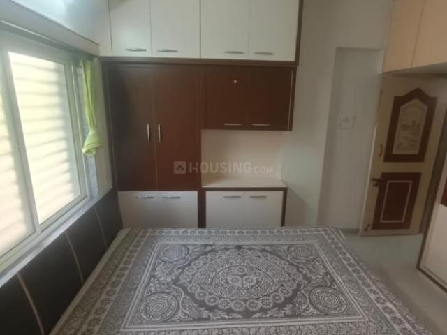 2 BHK Apartment in Shyamal for rent Ahmedabad. The reference number is 20590891