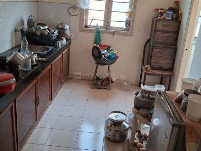 2 BHK Apartment in Shyamal for rent Ahmedabad. The reference number is 20683851