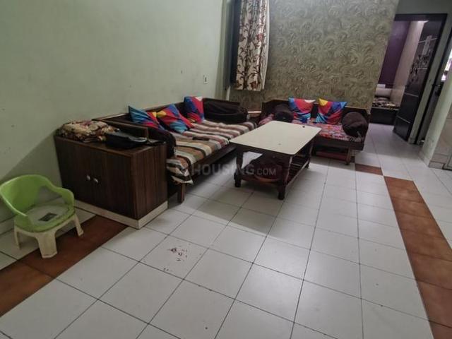 2 BHK Apartment in Shyamal for rent Ahmedabad. The reference number is 20783955