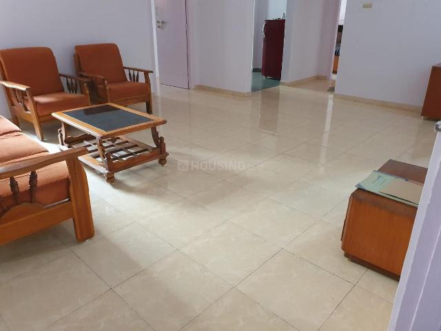2 BHK Apartment in Shyamal for rent Ahmedabad. The reference number is 20806614