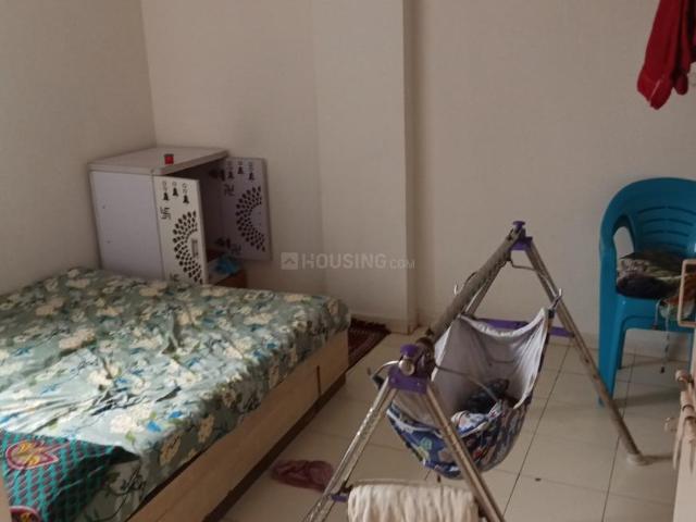 2 BHK Apartment in Shyamal for rent Ahmedabad. The reference number is 20814374