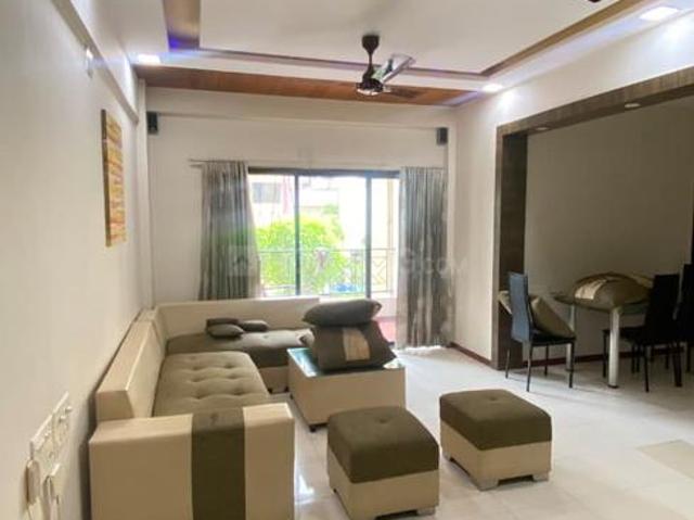 2 BHK Apartment in Shyamal for rent Ahmedabad. The reference number is 20944320