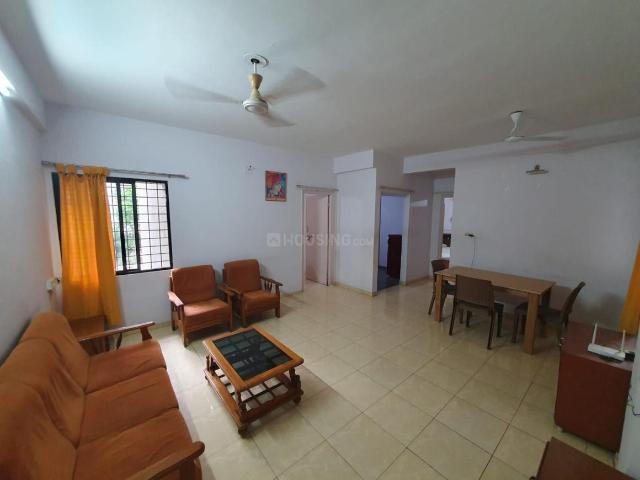 2 BHK Apartment in Shyamal for rent Ahmedabad. The reference number is 20947445