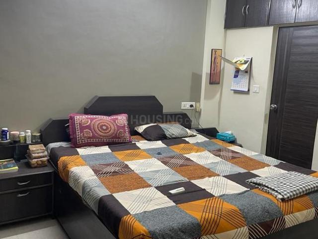 2 BHK Apartment in Shyamal for rent Ahmedabad. The reference number is 21005932