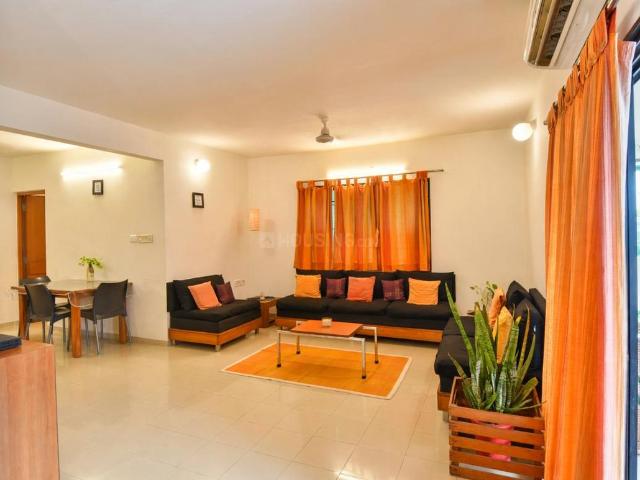 2 BHK Apartment in Shyamal for rent Ahmedabad. The reference number is 21174608