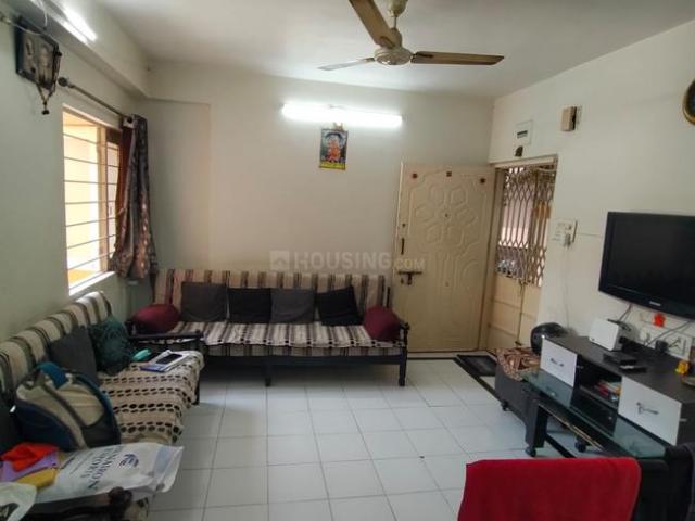 2 BHK Apartment in Shyamal for resale Ahmedabad. The reference number is 20521744