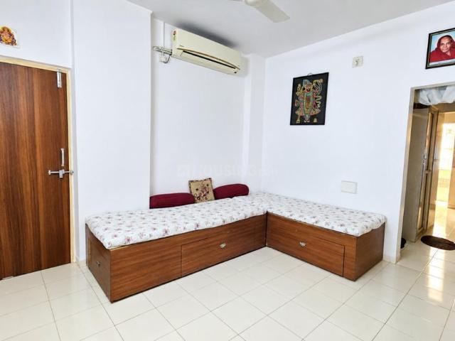 2 BHK Apartment in Shyamal for resale Ahmedabad. The reference number is 21150925