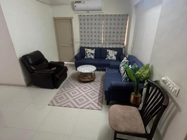 2 BHK Apartment in Shyamal for resale Ahmedabad. The reference number is 21100447