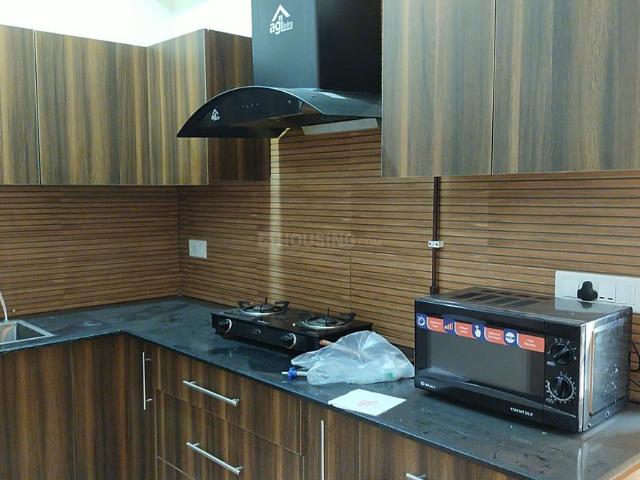 2 BHK Apartment in Shakti Nagar for rent Jalandhar. The reference number is 17509658