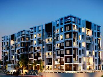 Matoshri Heights, Rashmi\\s Star City, Tivari, Thane District, Maharashtra