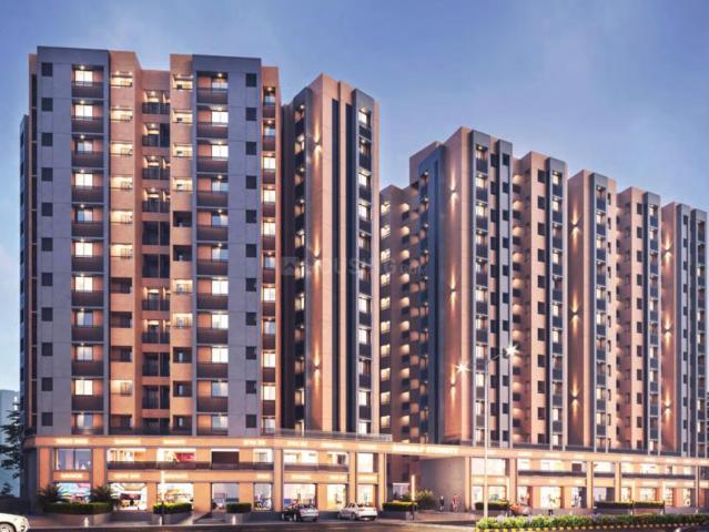2 BHK Apartment in Shahibaug for resale Ahmedabad. The reference number is 18682832