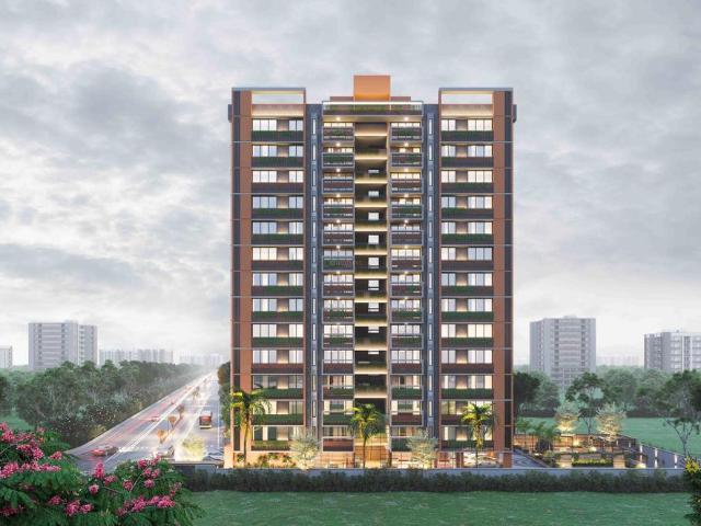2 BHK Apartment in Shahibaug for resale Ahmedabad. The reference number is 18893790