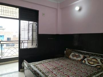Flat to rent in Surya Nagar Ghaziabad - Balcony