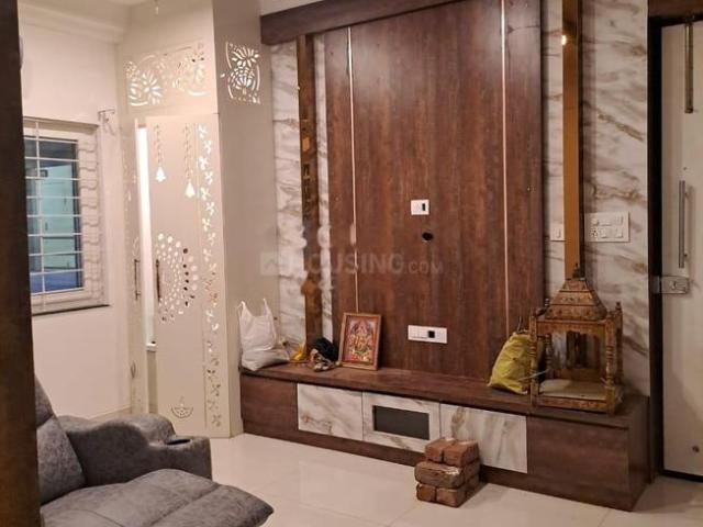 2 BHK Apartment in Shaikpet for rent Hyderabad. The reference number is 20933880