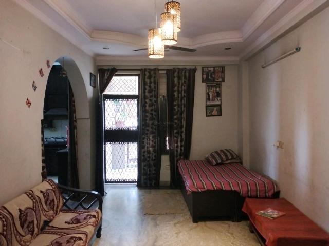 2 BHK Apartment in Shalimar Garden for resale Ghaziabad. The reference number is 19033544