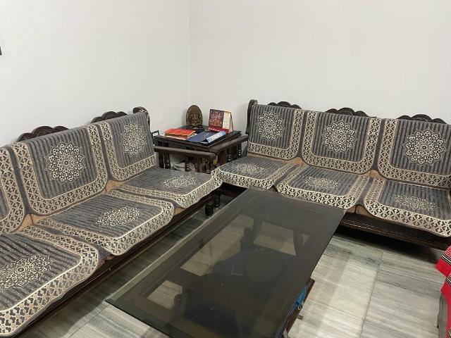 2 BHK Apartment in Shalimar Garden for resale Ghaziabad. The reference number is 13561721