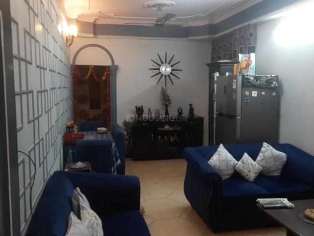 2 BHK Apartment in Shalimar Garden for resale Ghaziabad. The reference number is 20945379