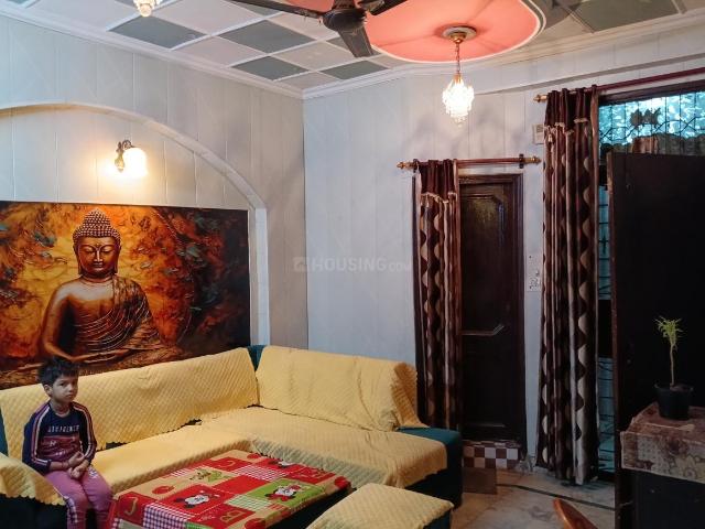 2 BHK Apartment in Shalimar Garden for resale Ghaziabad. The reference number is 21339970