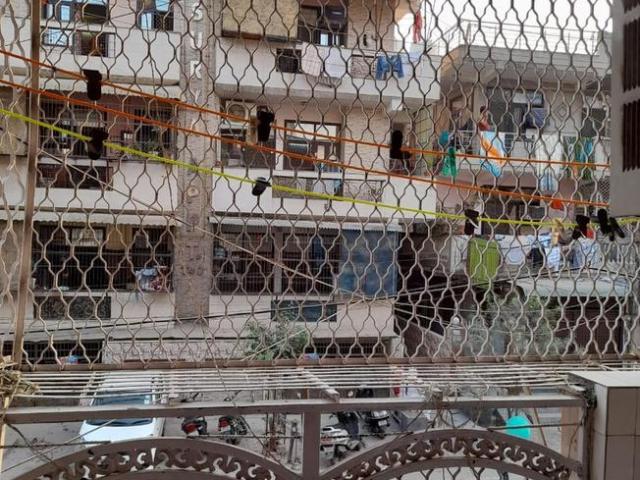 2 BHK Apartment in Shalimar Garden for resale Ghaziabad. The reference number is 7576919