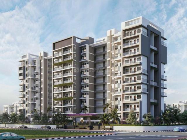 2 BHK Apartment in Shambhu Nagar for rent Nagpur. The reference number is 21059806