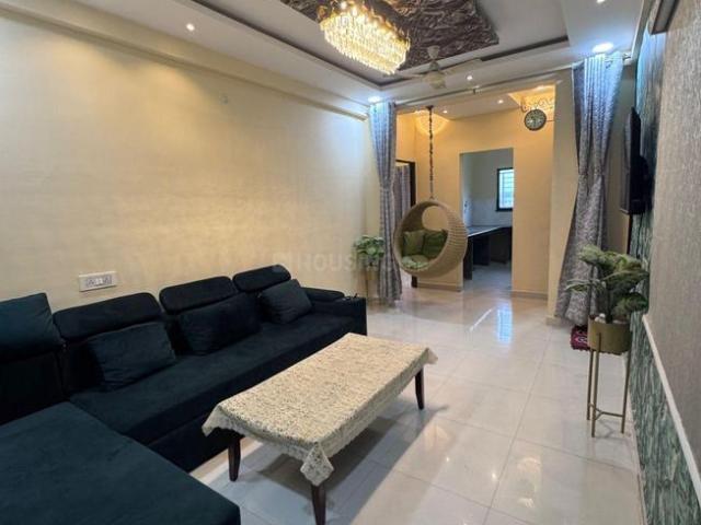 2 BHK Apartment in Shambhu Nagar for rent Nagpur. The reference number is 21353651