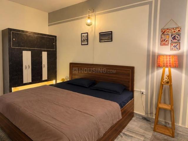 2 BHK Apartment in Shamsabad for rent Agra. The reference number is 21378178