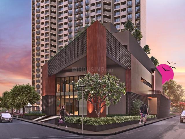 2 BHK Apartment in Shantigram for rent Ahmedabad. The reference number is 17700115