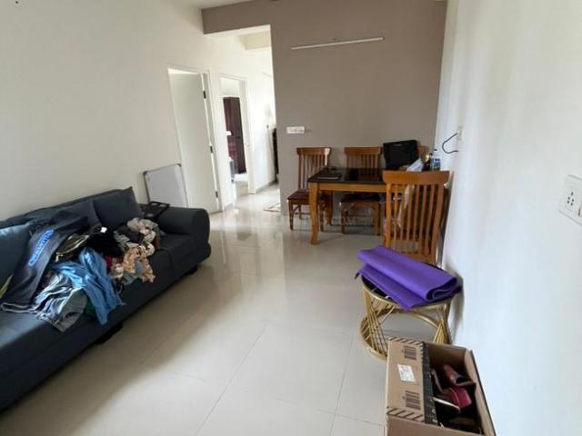 2 BHK Apartment in Shantigram for rent Ahmedabad. The reference number is 17953321