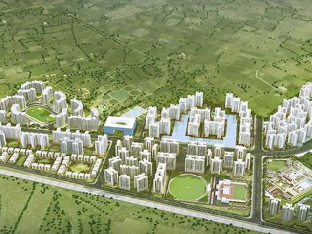 2 BHK Apartment in Shantigram for rent Ahmedabad. The reference number is 18833891